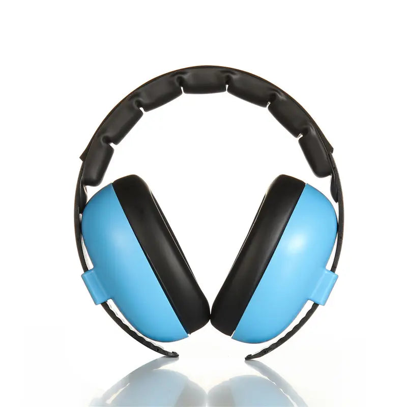 Swabies Kids Noise Canceling Earmuffs - Hearing Protection for Children - Perfect for Airplanes, Concerts, Fireworks & Loud Events