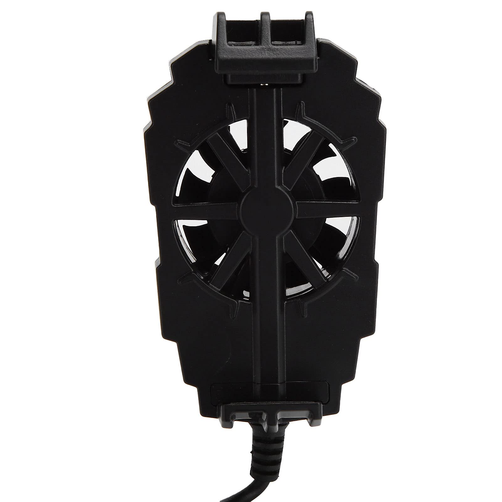 Phone Cooling Fan - 1m USB Plug & Play Mobile Phone Clip Fan for Overheating Protection | Perfect for Gaming, Streaming & Long Usage