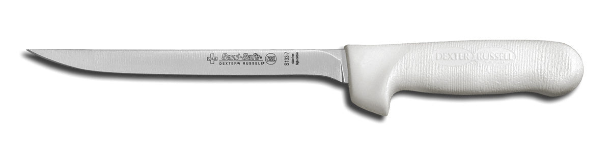 Premium Dexter Fillet Knife - Sharp Stainless Steel Blade for Fish, Meat & Poultry - Perfect for Fishing, Hunting & Kitchen Prep