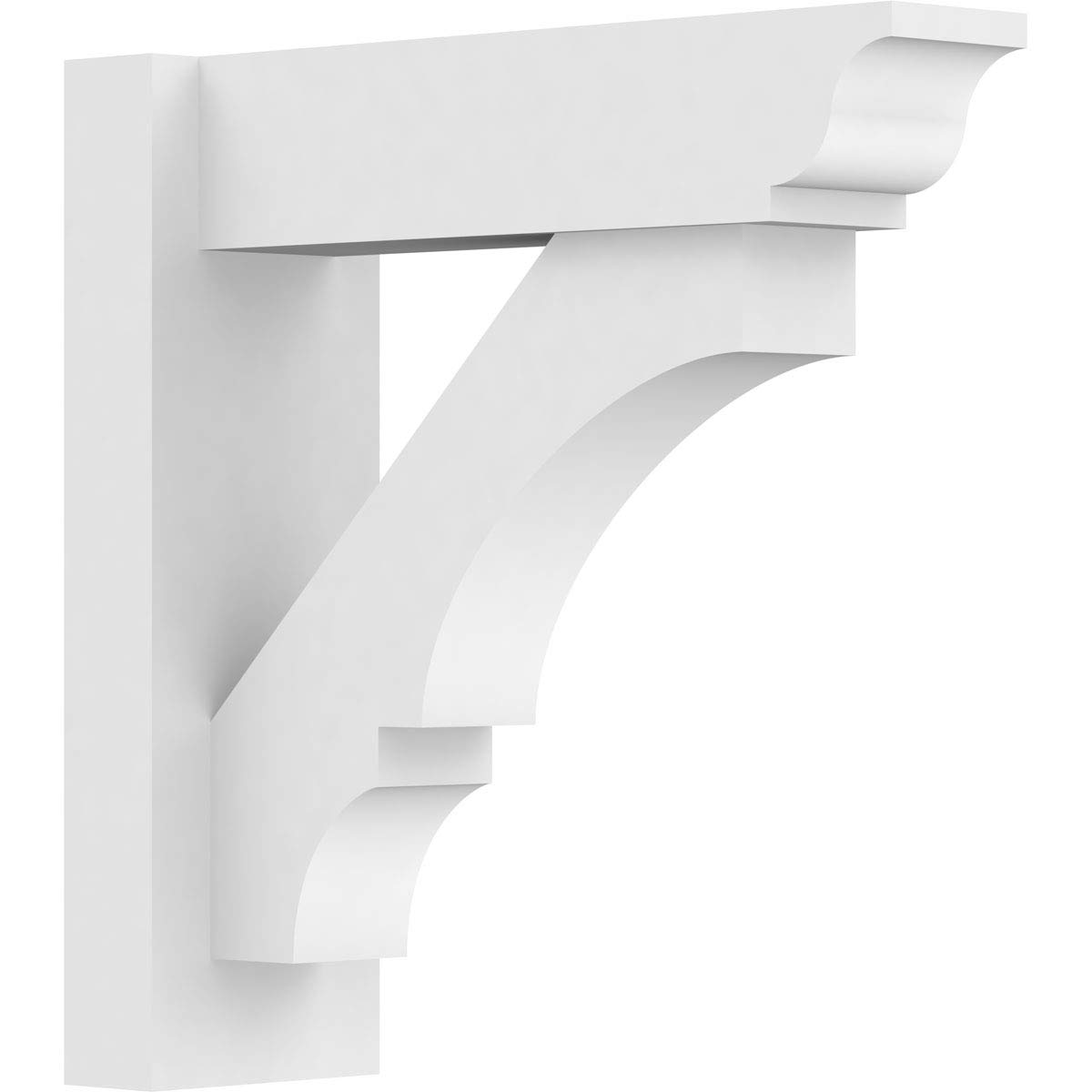 Ekena Millwork Balboa 5