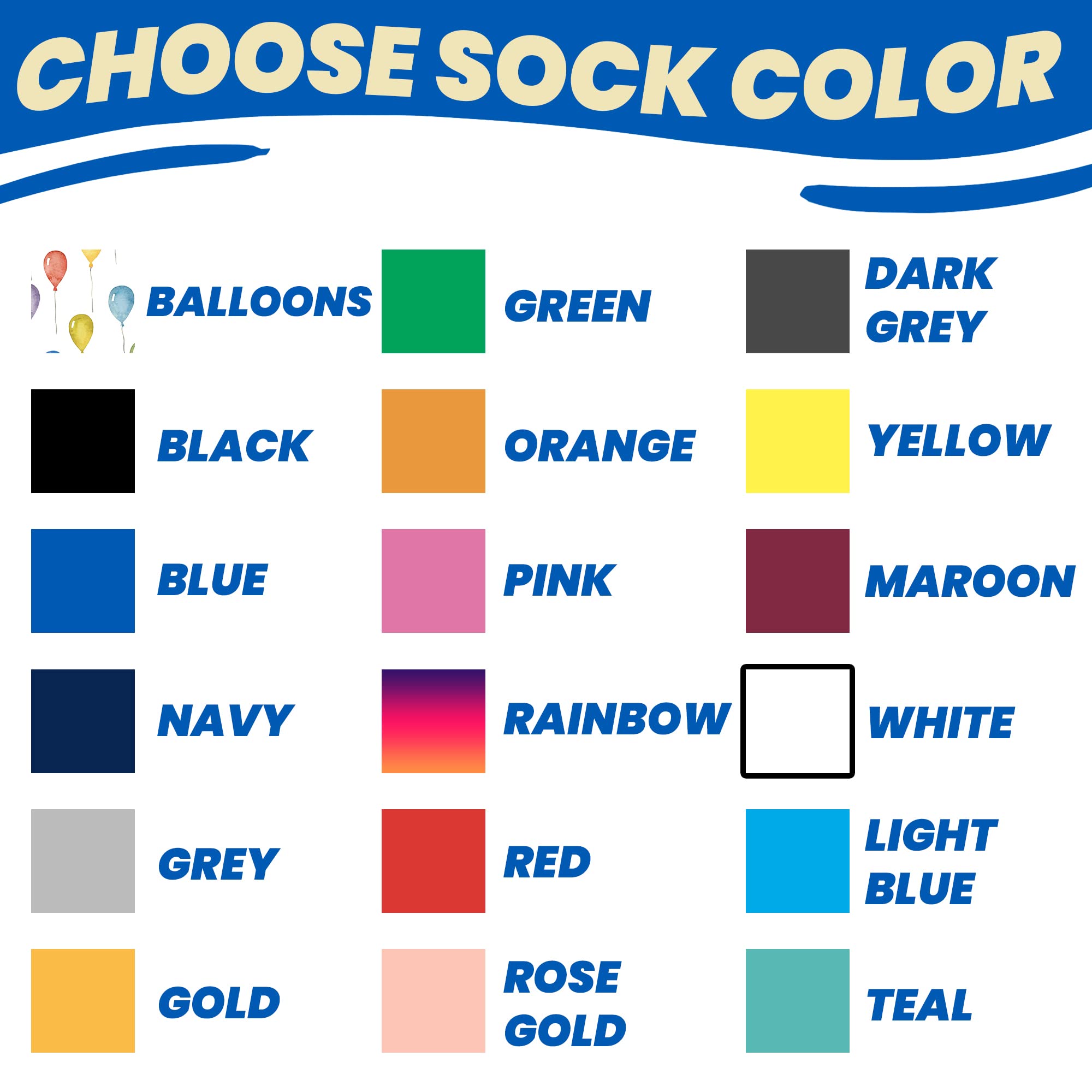 Personalized Face Socks - Custom Photo Socks for Birthday, Anniversary & Holiday Gifts - Fun Novelty Socks for Couples, Friends & Family