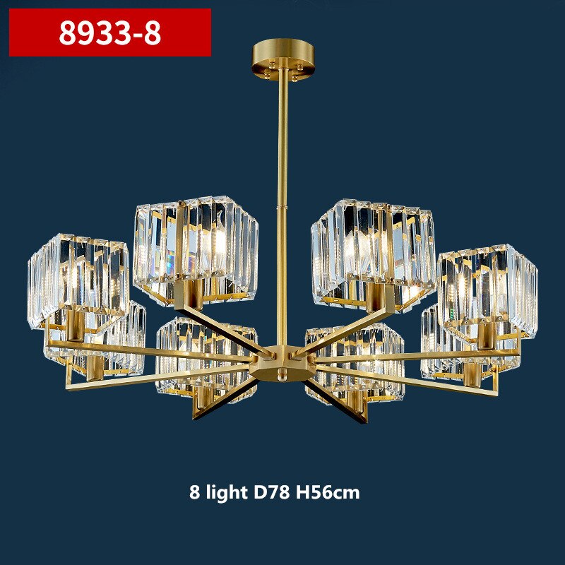 8 light A