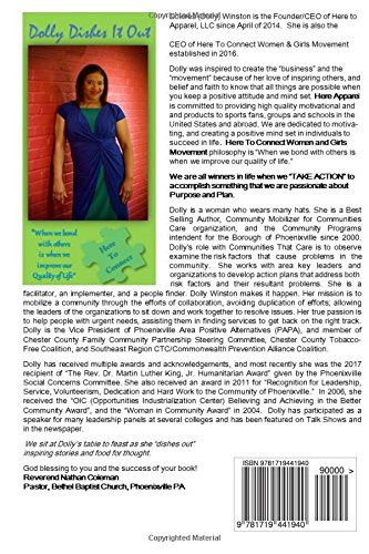 Dolly Dishes It Out: A Sassy 60-Year-Old Woman's Story - Perfect for Book Clubs, Gifts & Inspirational Reads