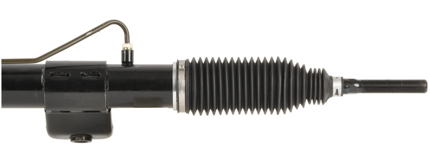 97-3075S New Rack and Pinion Assembly - Replacement Steering Gear for Smooth & Precise Handling | Perfect for Ford, Chevy, Dodge Vehicles | Ideal for DIY Repairs & Professional Mechanics