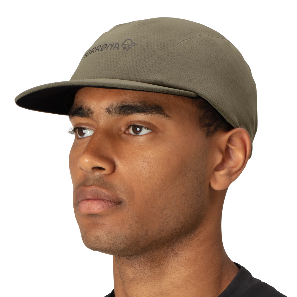 Norrona Senja Cap - Lightweight Outdoor Beanie for Hiking, Skiing & Winter Sports - Warm Fleece Lined Hat for Men & Women - Perfect for Cold Weather Adventures