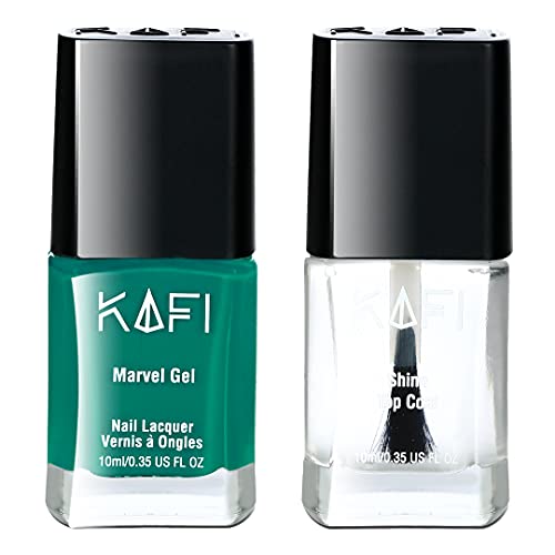 Nights of Northern Lights & Top Coat