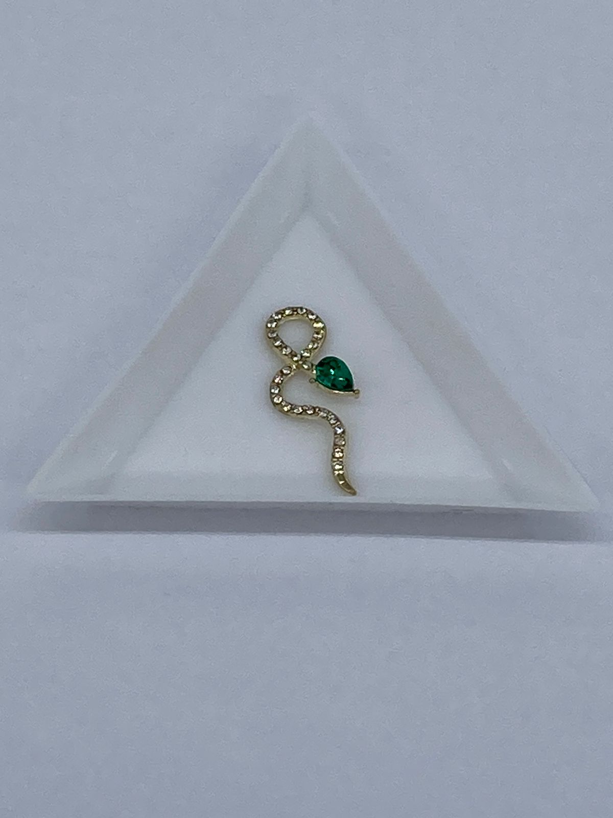 3D Nail Charms for Nail Art - DIY Nail Decorations for Gel & Acrylic Nails - Perfect for Manicures, Pedicures & Nail Salon Use