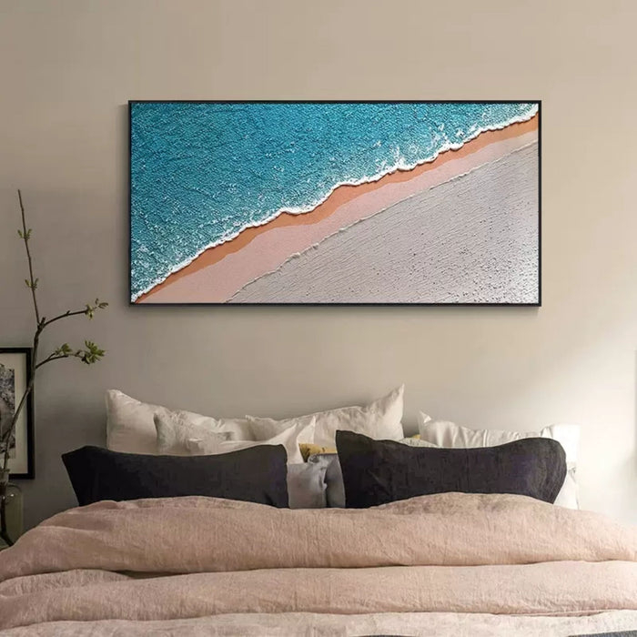Crashing Ashore - High-Quality Beach Decor & Coastal Home Accessories for Seaside Living | Perfect for Beach Houses, Coastal Themed Rooms & Ocean-Inspired Interiors