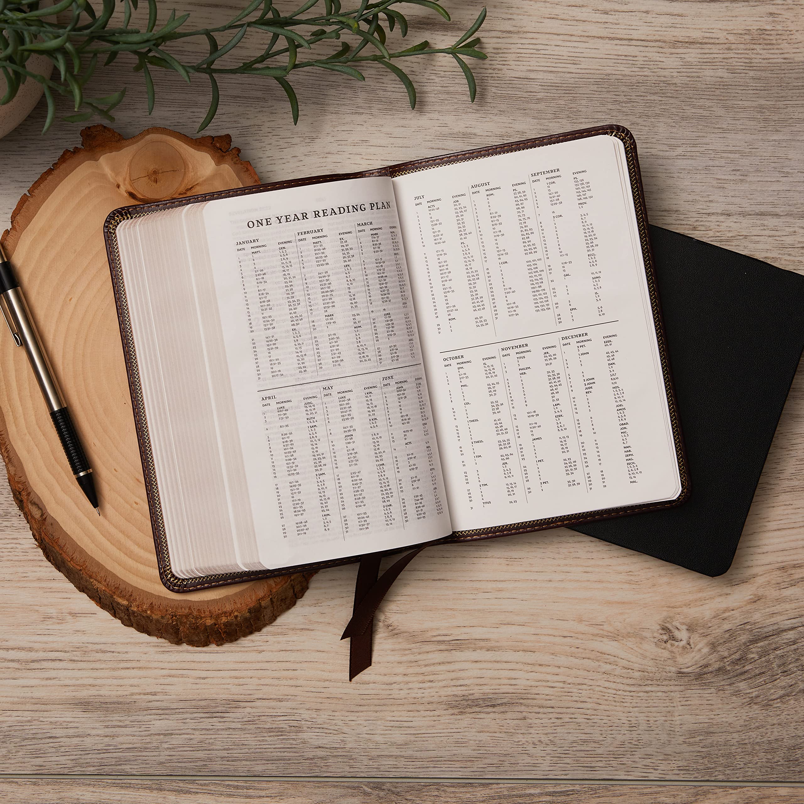 NKJV Thinline Bible Compact Leathersoft Burgundy Red Letter Comfort Print - Holy Bible New King James Version | Perfect for Travel, Church & Daily Devotional Reading