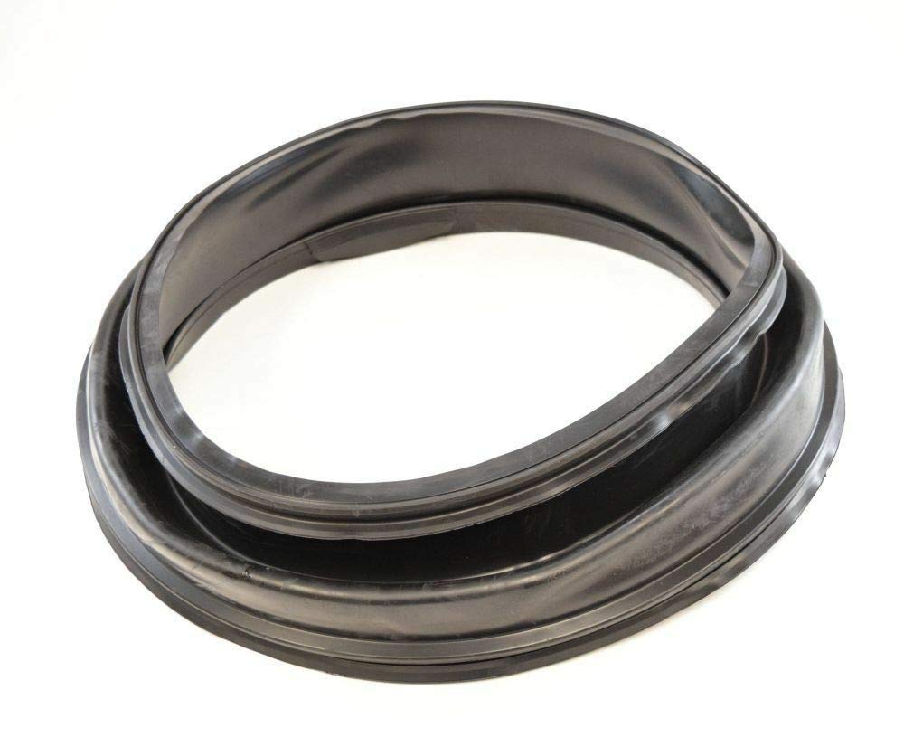 Whirlpool Washer Door Boot Bellow Replacement - Compatible with W10130455, WPW10130455, PS11748721, 4440764 - 1 Year Warranty - Perfect for Front Load Washing Machine Repairs & Maintenance