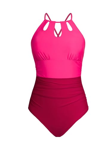 Red / Neon Pink