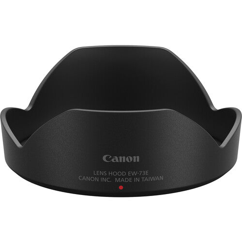 Canon EW-73E Lens Hood Compatible with RF 15-30mm f/4.5-6.3 IS STM Lens | Durable & Lightweight | Perfect for Outdoor & Travel Photography