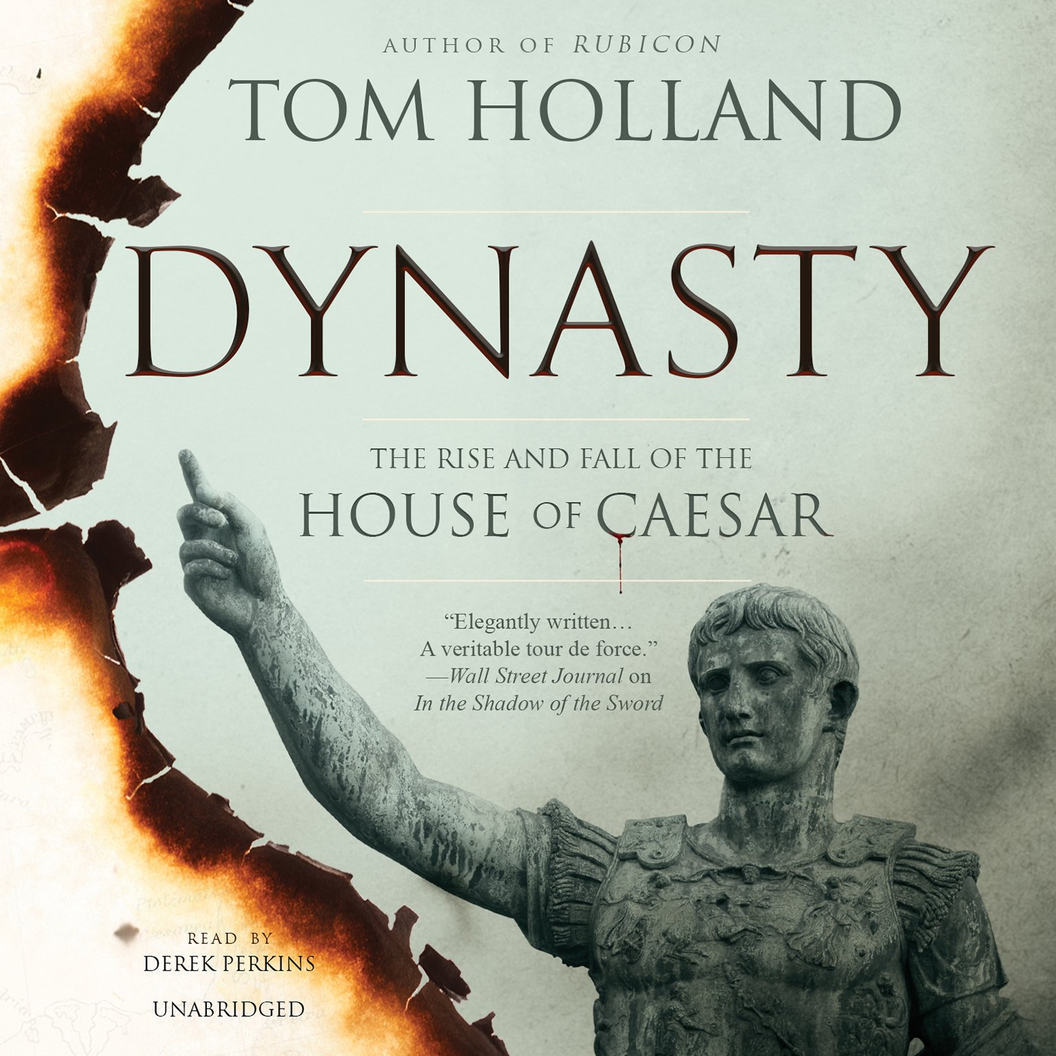 The Rise and Fall of the House of Caesar - Historical Book on Roman Empire Dynasty | Perfect for History Enthusiasts & Ancient Rome Studies
