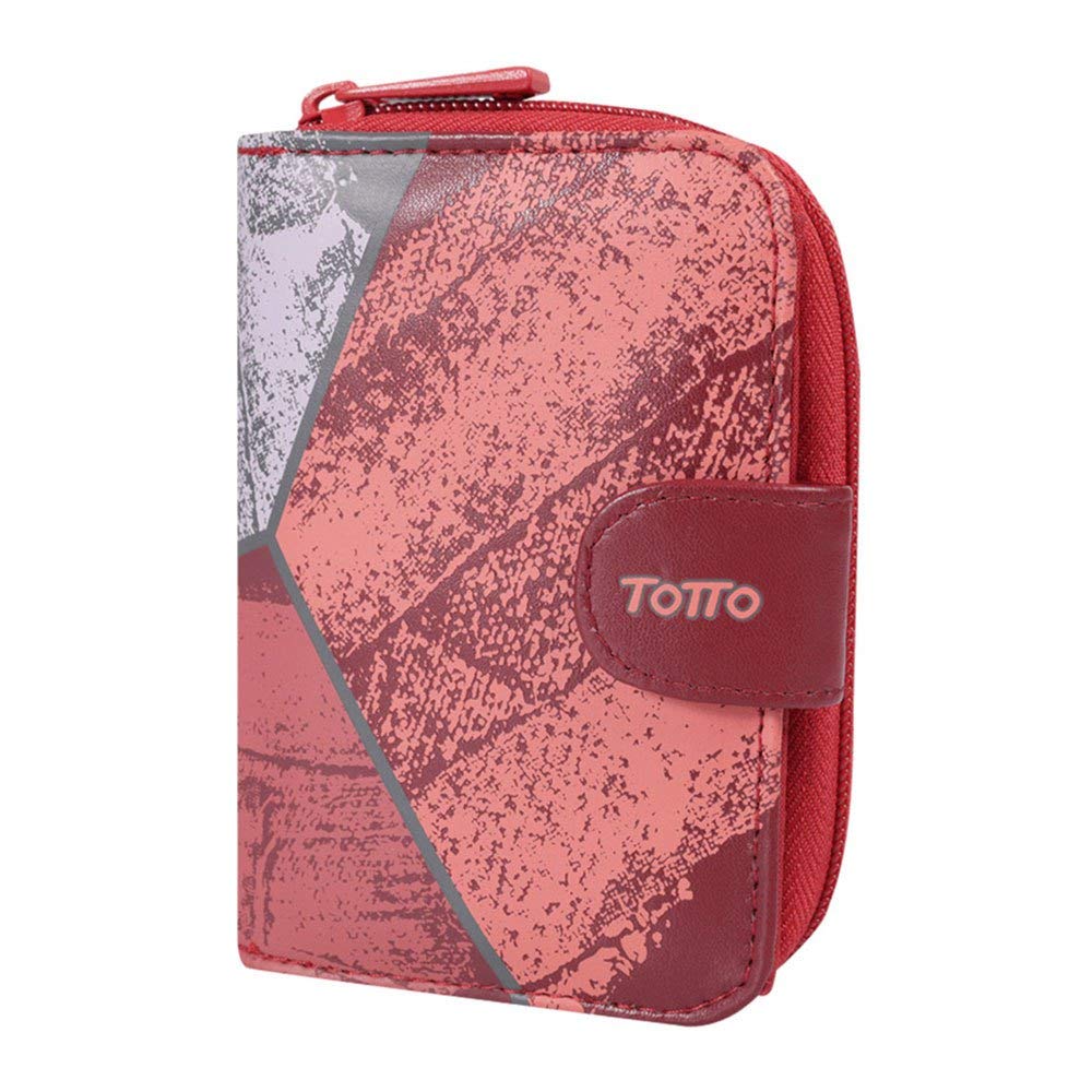 TOTTO Genuine Leather RFID Blocking License Wallet for Men & Women - Slim Bifold ID Card Holder for Driver's License, Credit Cards & Cash - Perfect for Travel, Work & Everyday Use