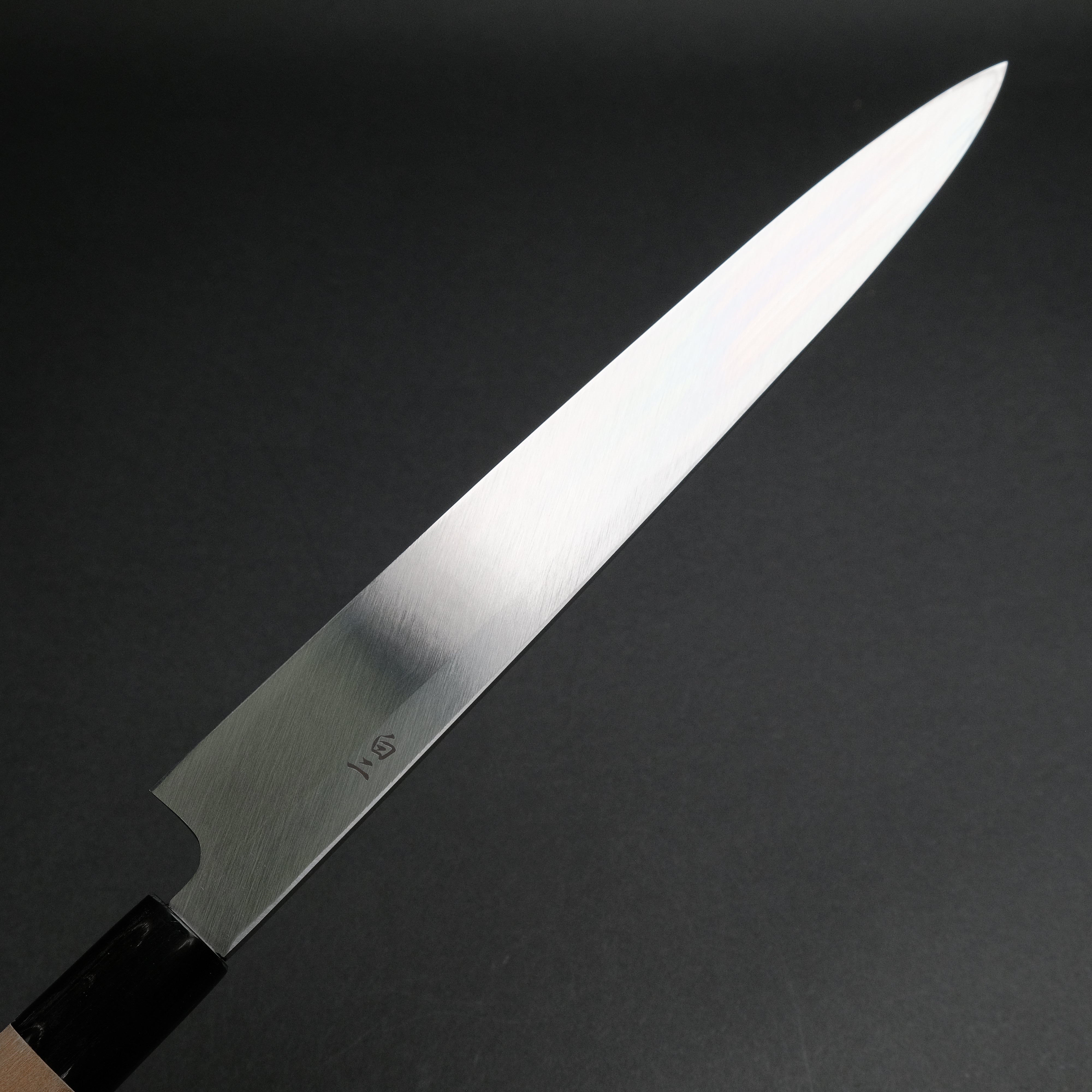 Premium Sakai Kikumori Shironiko White #2 Yanagiba 270mm Japanese Sushi Knife with Magnolia Handle - Perfect for Sushi Chefs & Professional Kitchen Use
