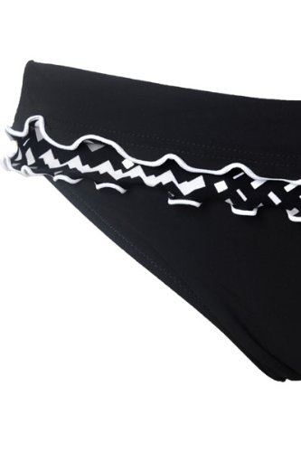 Profile by Gottex Confetti Tricolore Swimsuit Bottom | High Waisted Bikini Bottoms for Women | Perfect for Beach Vacations & Pool Parties