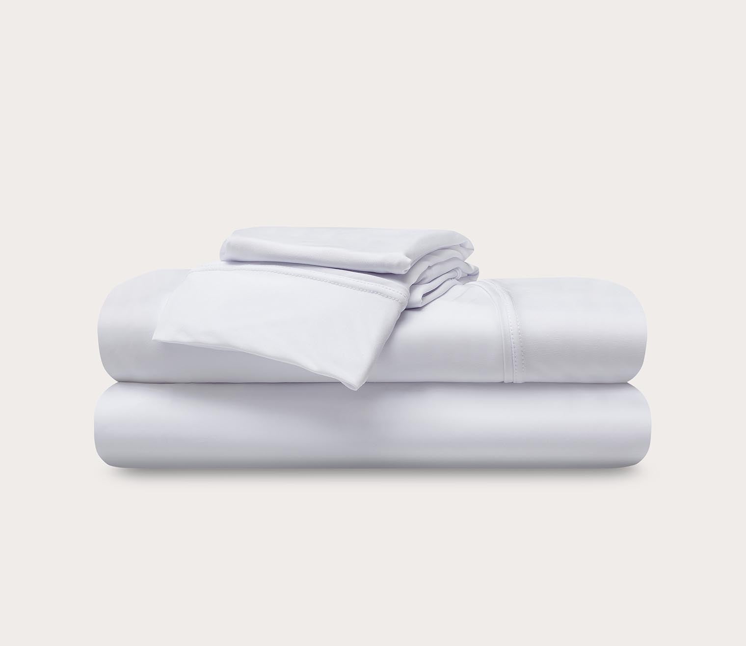 Bedgear Ver Tex® Cooling Sheet Set - Queen Size, Moisture Wicking & Breathable Bed Sheets for Hot Sleepers - Perfect for Summer Nights & Temperature Regulation