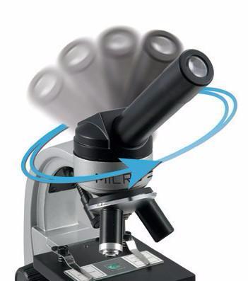 Micro360 Dual Purpose Microscope - Professional & Educational Use for Lab, Classroom & Home Science Experiments | High Magnification Digital Microscope