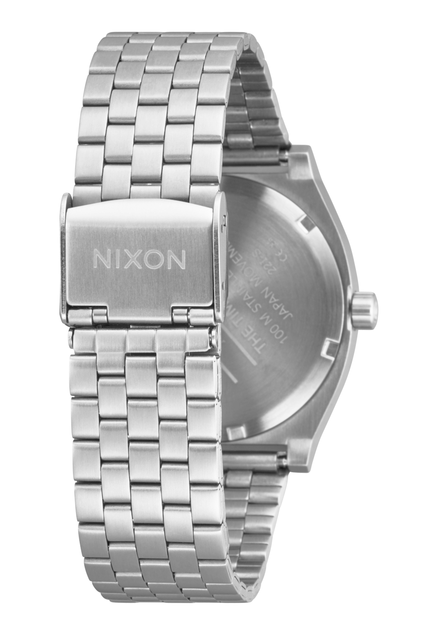 Premium All Silver Analog Watch - Stylish Timepiece for Men & Women | Perfect for Business, Casual & Formal Occasions