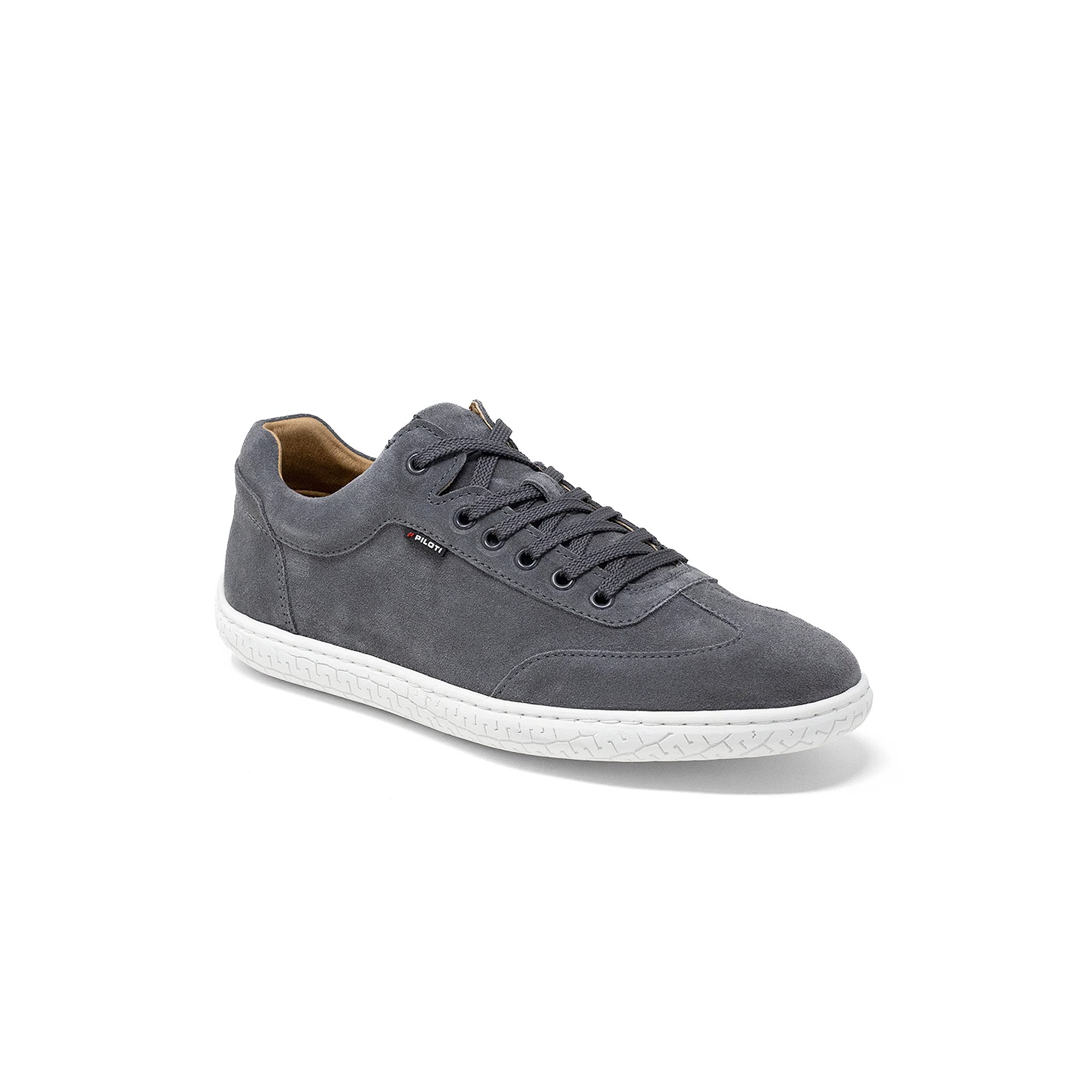Men's Piloti Driving Shoes - Italian Suede Performance Sneakers for Everyday Wear & Racing | Comfortable & Stylish for Casual Outings, Road Trips & Track Days