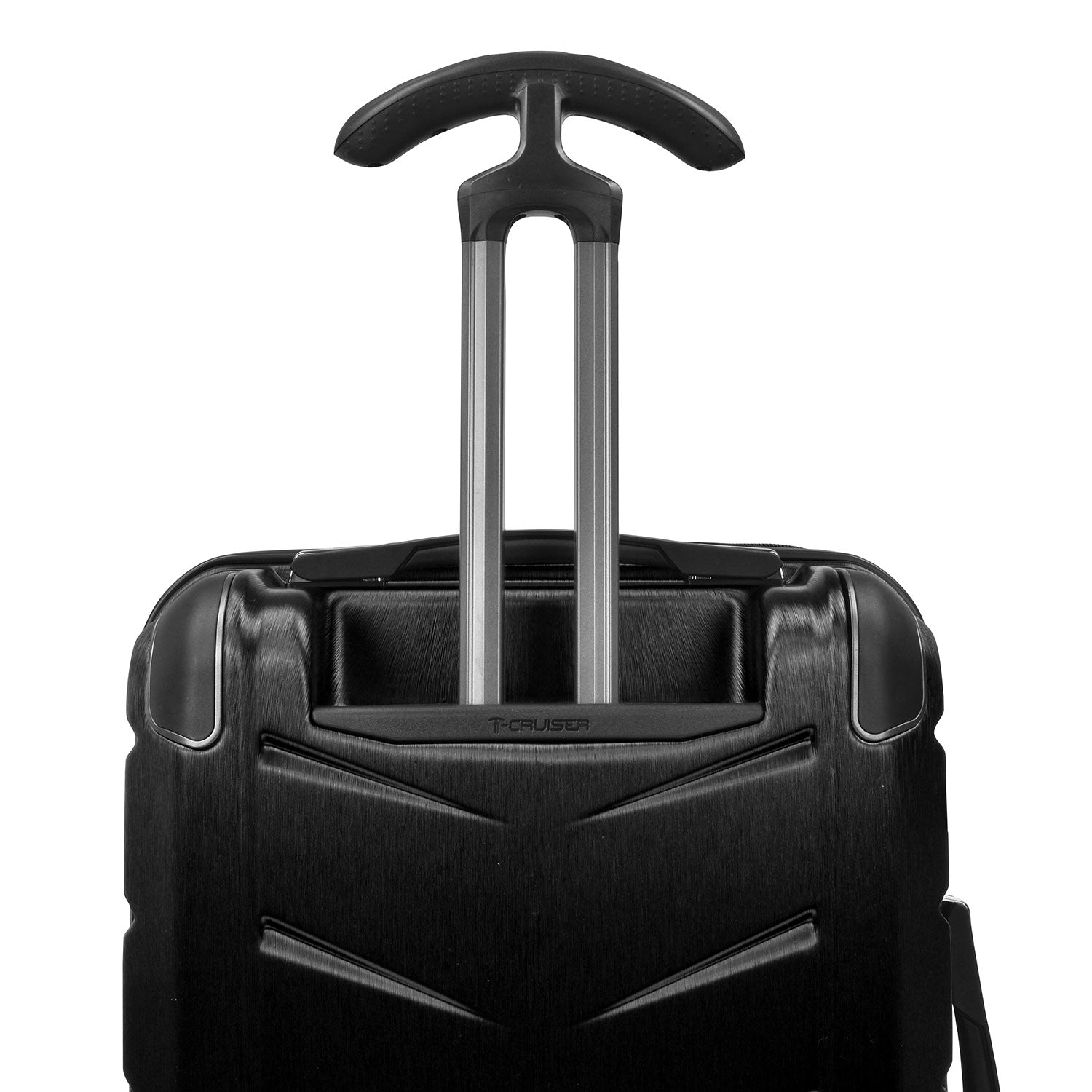 Silverwood II 3-Piece Luggage Set - Lightweight Spinner Suitcase with TSA Lock, Durable Hardshell Carry-On & Check-In Bags for Travel, Business Trips & Vacations