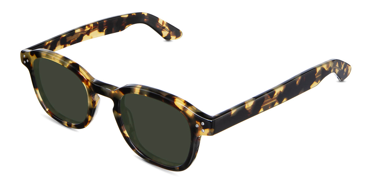 Jovi Men's Prescription Sunglasses - UV Protection, Polarized, Lightweight & Stylish for Driving, Fishing & Outdoor Activities