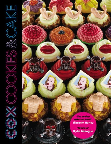 Delicious Cox Cookies and Cake Mix - Perfect for Birthday Parties, Holidays & Family Gatherings