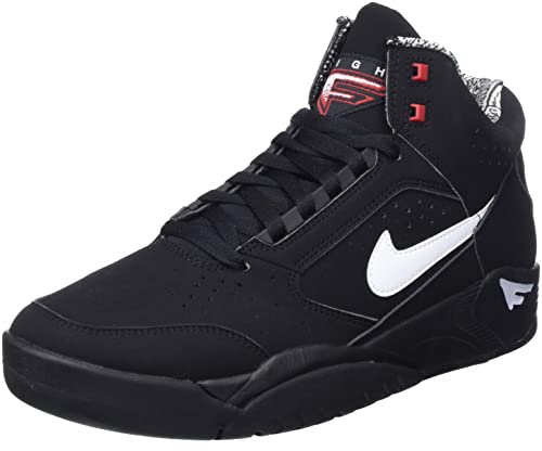 Black White Varsity Red