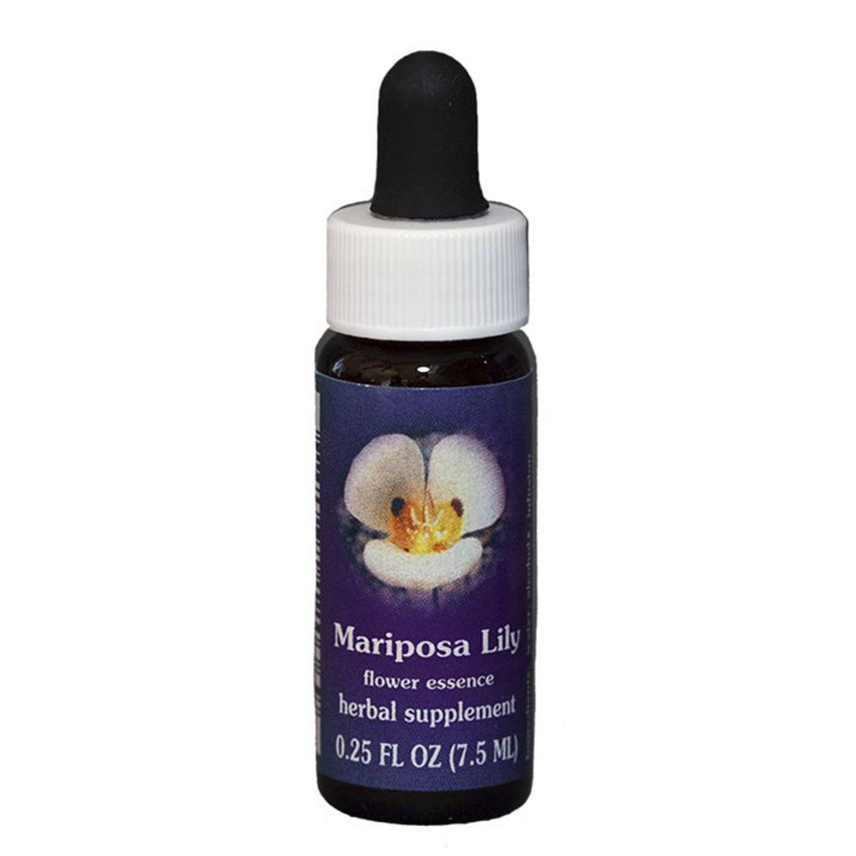FES Mariposa Lily Quintessentials 7.5ml - Pure Flower Essence for Emotional Balance & Stress Relief | Perfect for Aromatherapy, Meditation & Holistic Healing