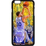 Golden State Warriors NBA Stephen Curry Phone Case for Apple iPhone 5/5S - Durable Protective Cover for Basketball Fans & Sports Enthusiasts - Perfect for Game Day, Work, and Everyday Use
