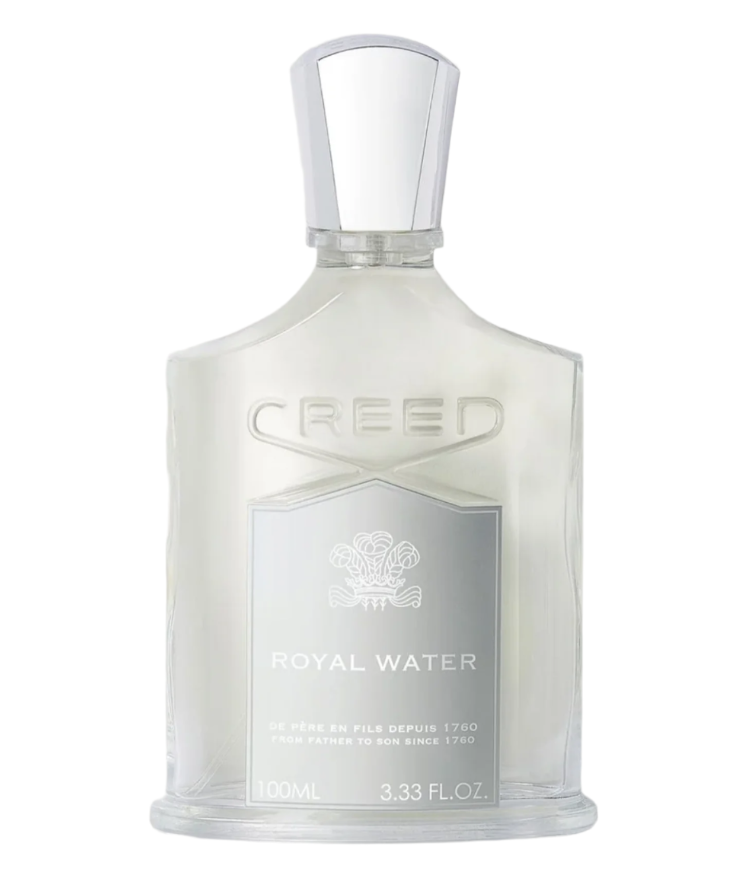 Creed Royal Water Eau de Parfum Spray for Women & Men - Luxury Unisex Fragrance for Date Night & Special Occasions
