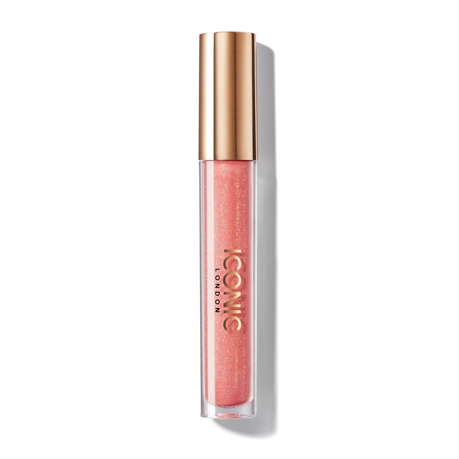 Here For It Lip Plumping Gloss - Volumizing & Shiny Lip Gloss for Fuller Lips | Perfect for Date Night, Parties & Everyday Wear