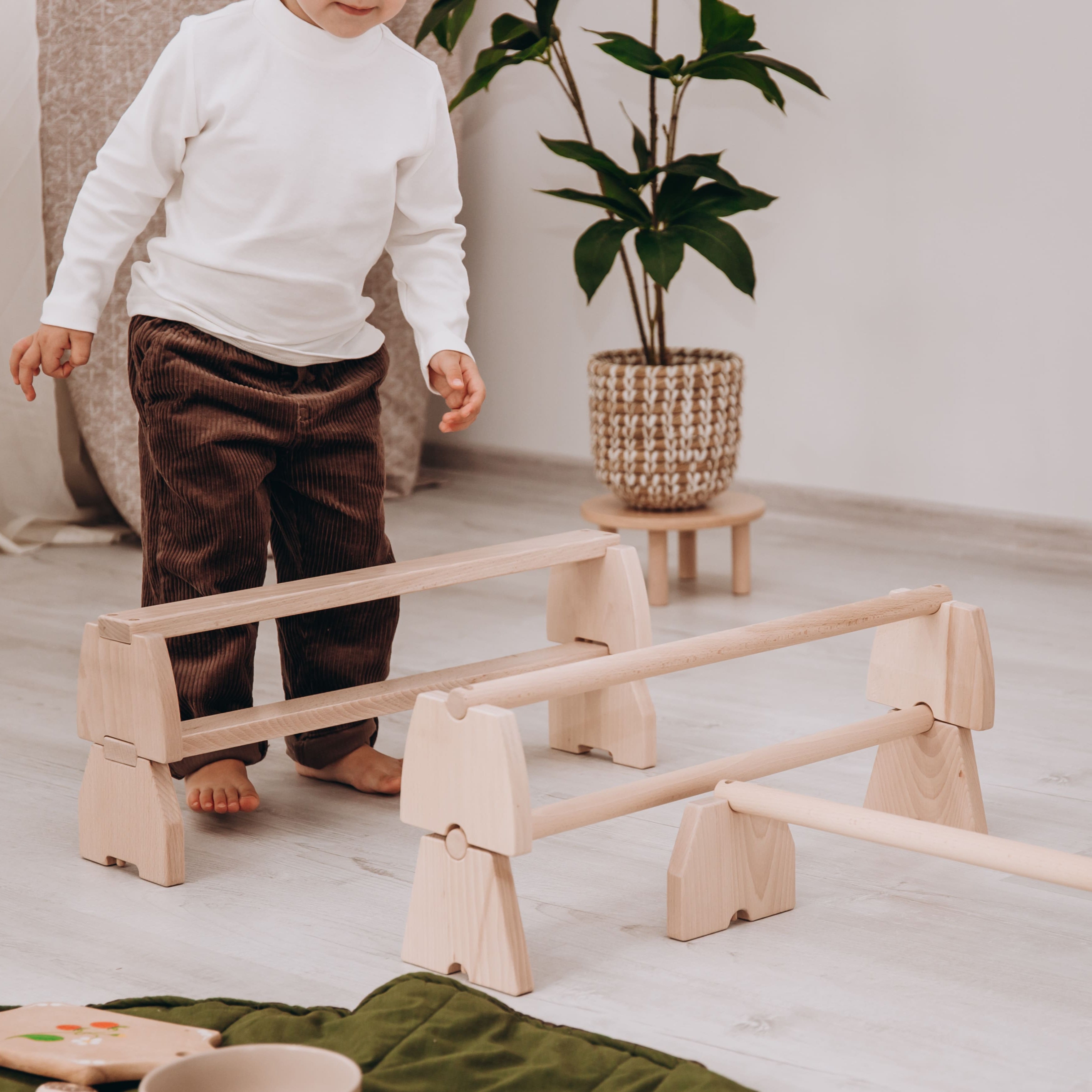 Natural Wood