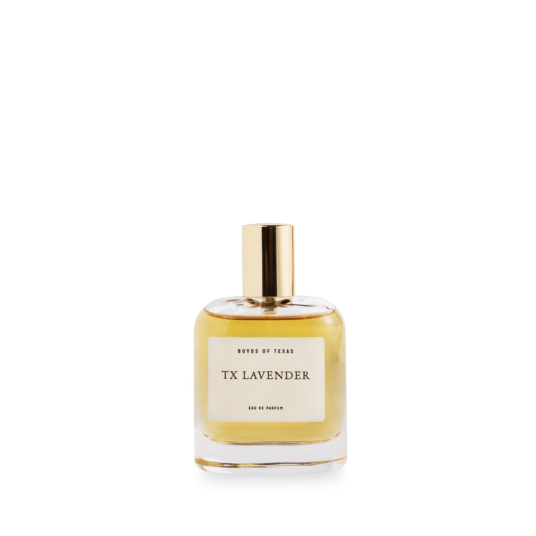Texas Lavender Eau de Parfum for Women - Long Lasting Floral Fragrance with Natural Essential Oils | Perfect for Daily Wear, Date Nights & Special Occasions