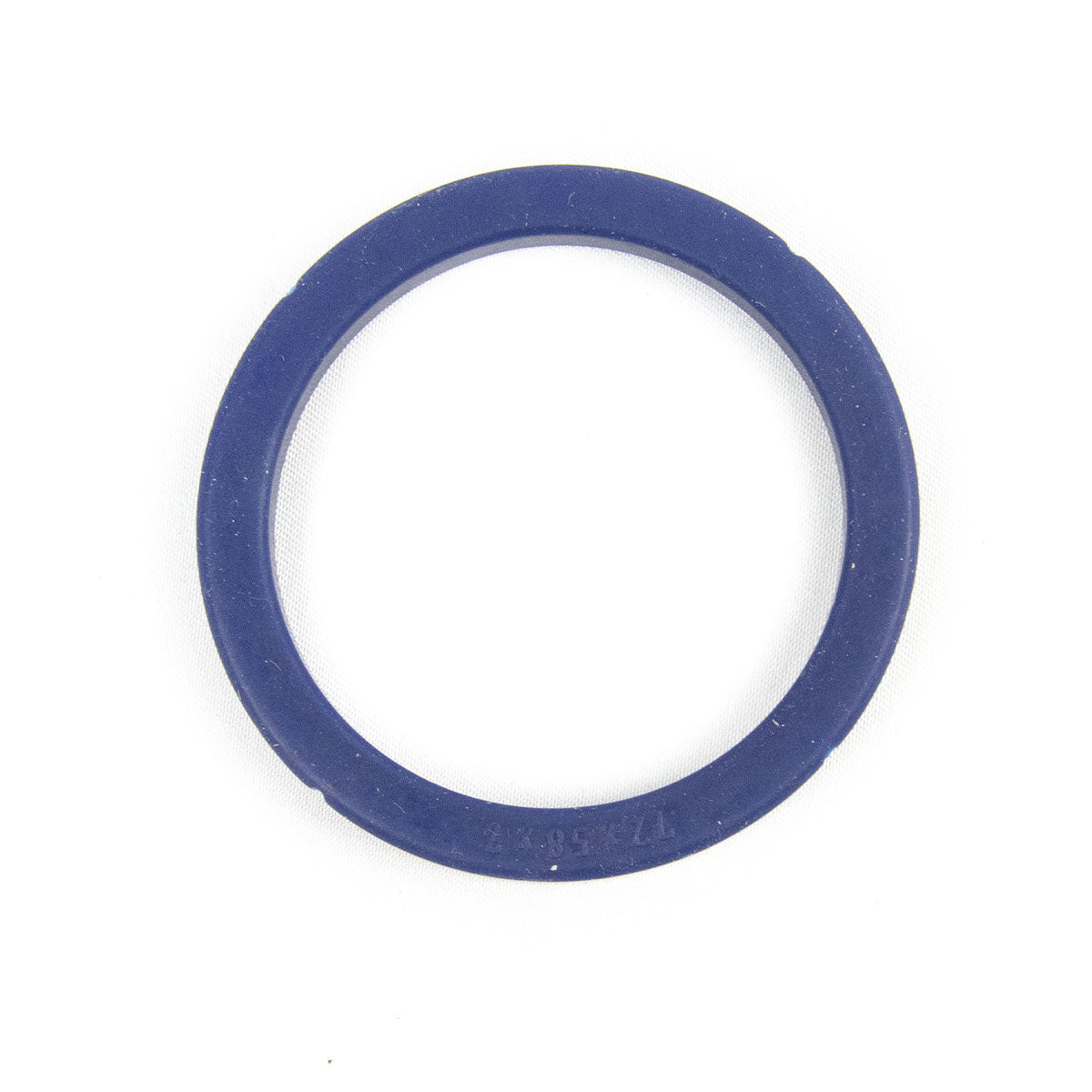 Premium Navy Blue Silicone Seal H7mm for La Marzocco & Simonelli Espresso Machines - Perfect for Baristas & Coffee Shops