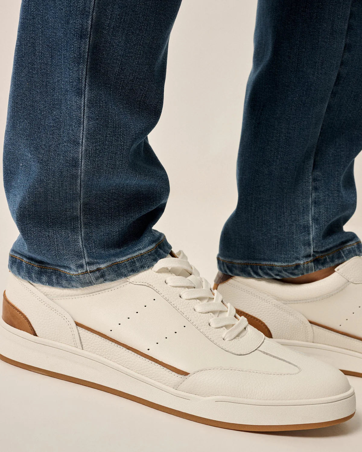 Johnnie O Topspin Royale Sneakers - Premium Tennis Shoes for Men & Women | Comfortable & Stylish for Court, Casual Wear & Outdoor Activities