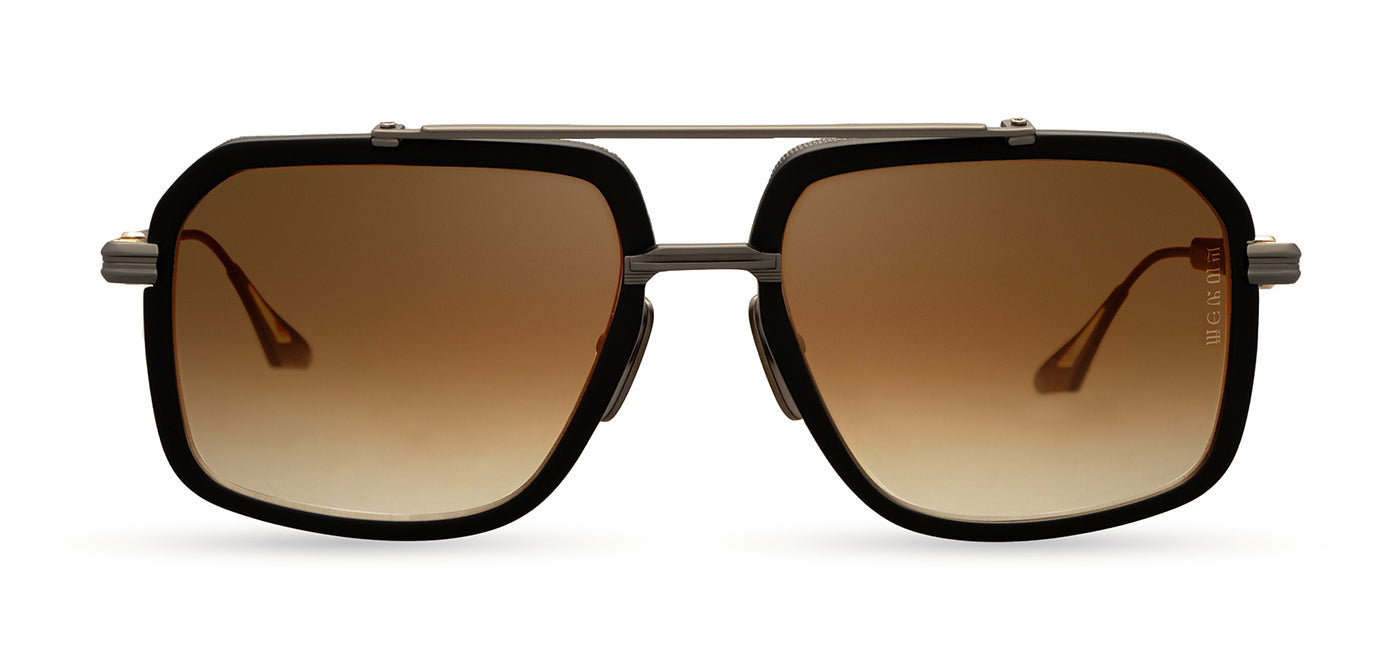 Dita Epiluxury EPLX.13 DES013 Sunglasses - Luxury Designer Shades for Women & Men - UV Protection & Polarized Lenses - Perfect for Driving, Travel & Outdoor Activities