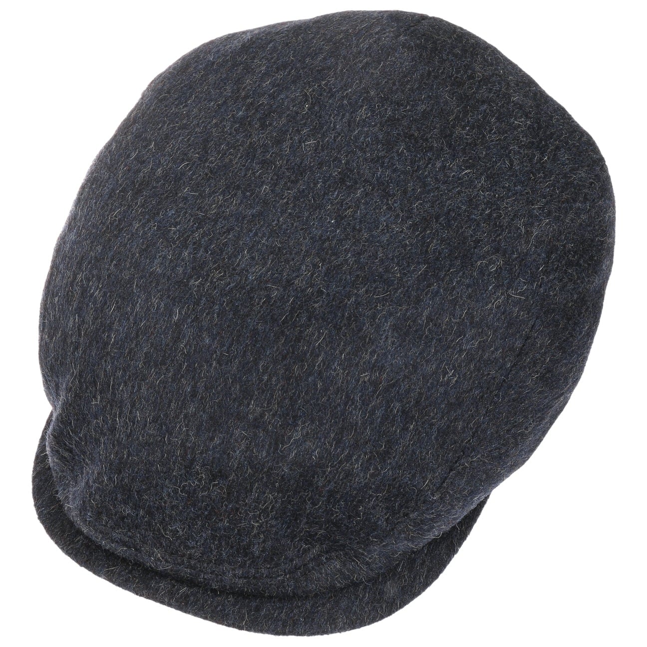 Stetson Serfaus Tyrolean Flat Cap - Stylish Wool Hat for Men - Perfect for Outdoor Adventures, Hiking, and Casual Wear