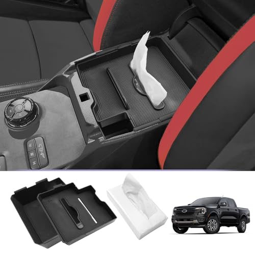 2024 2025 Ranger w/Tissue Box 2PCS