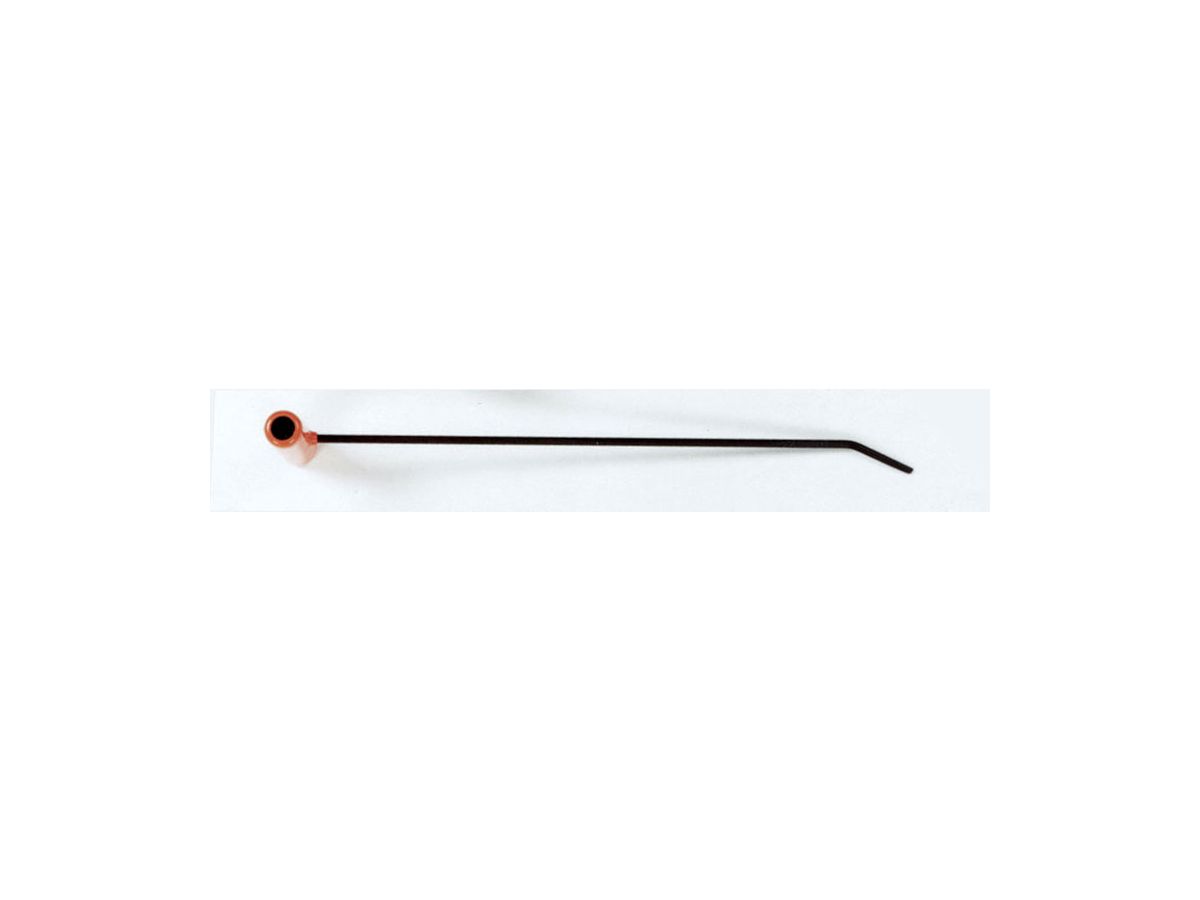 Dentcraft 22 Single Bend Door Rod - 5/16