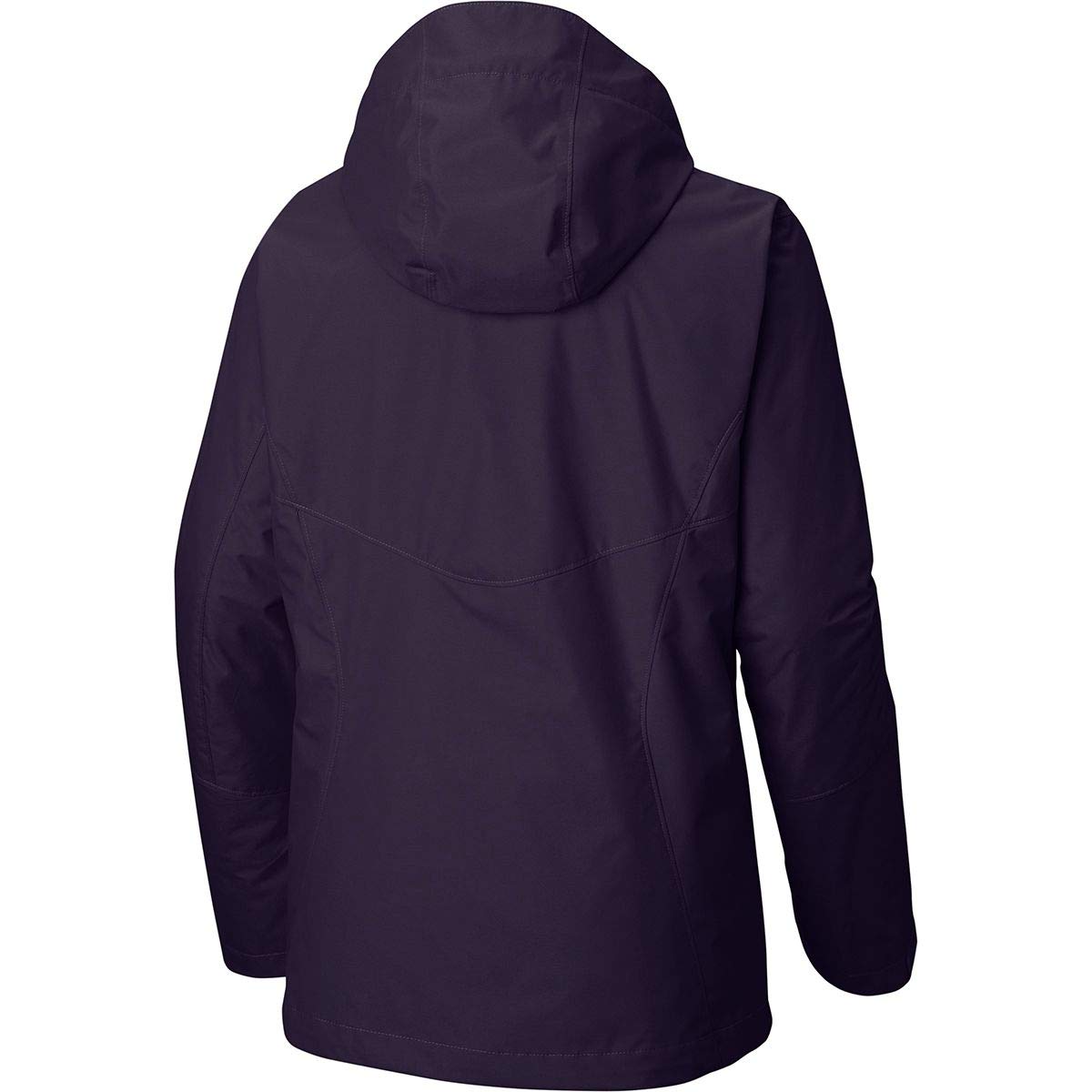 Columbia Women's Bugaboo II Fleece Interchangeable Jacket - Water-Resistant Winter Coat for Hiking, Camping & Outdoor Activities
