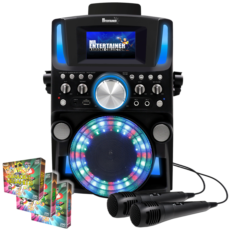 Mr Entertainer Groovebox - Portable Music Production & DJ Controller for Live Performances & Studio Recording | Perfect for DJs, Producers & Electronic Musicians