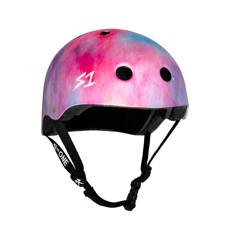 Lifer Helmet - Premium Cotton Candy Color Bike Helmet for Adults & Kids - Perfect for Cycling, Skateboarding & Outdoor Sports