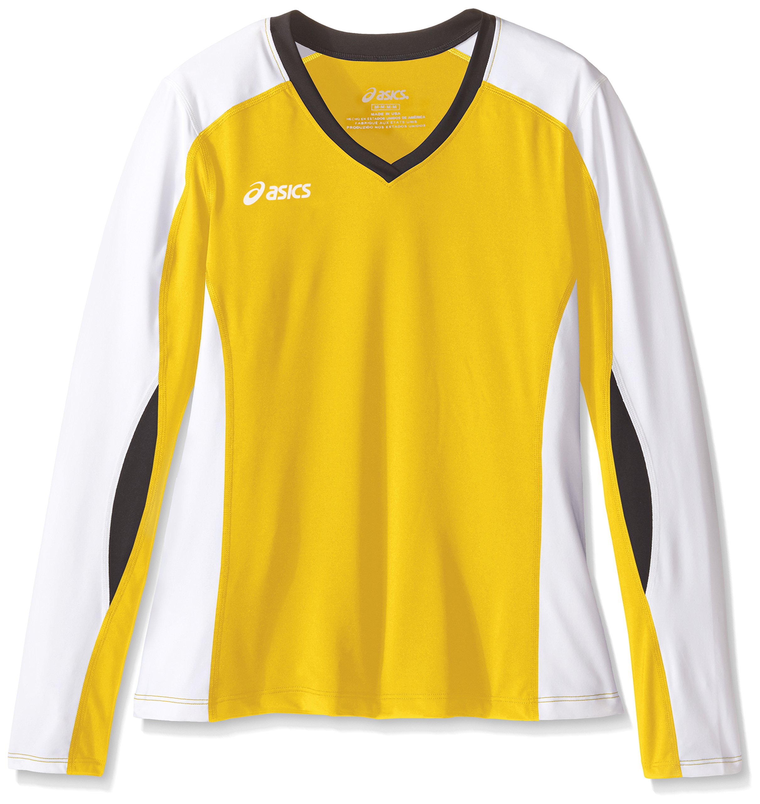 ASICS Junior Roll Shot Jersey - Breathable Performance Top for Kids' Exercise & Fitness - Ideal for Running, Training & Sports Activities