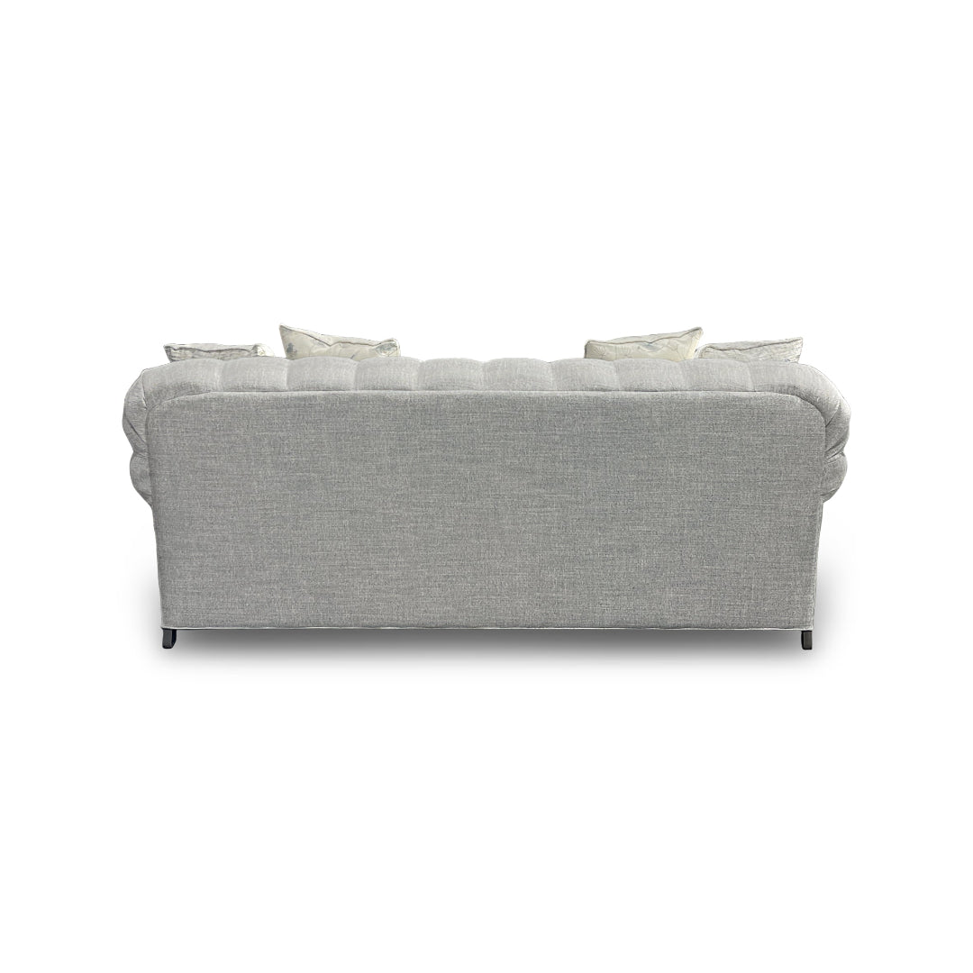 Anna Sofa - Modern Comfortable Fabric Sofa for Living Room, Lounge & Home Decor | Perfect for Small Spaces, Apartments & Cozy Family Gatherings