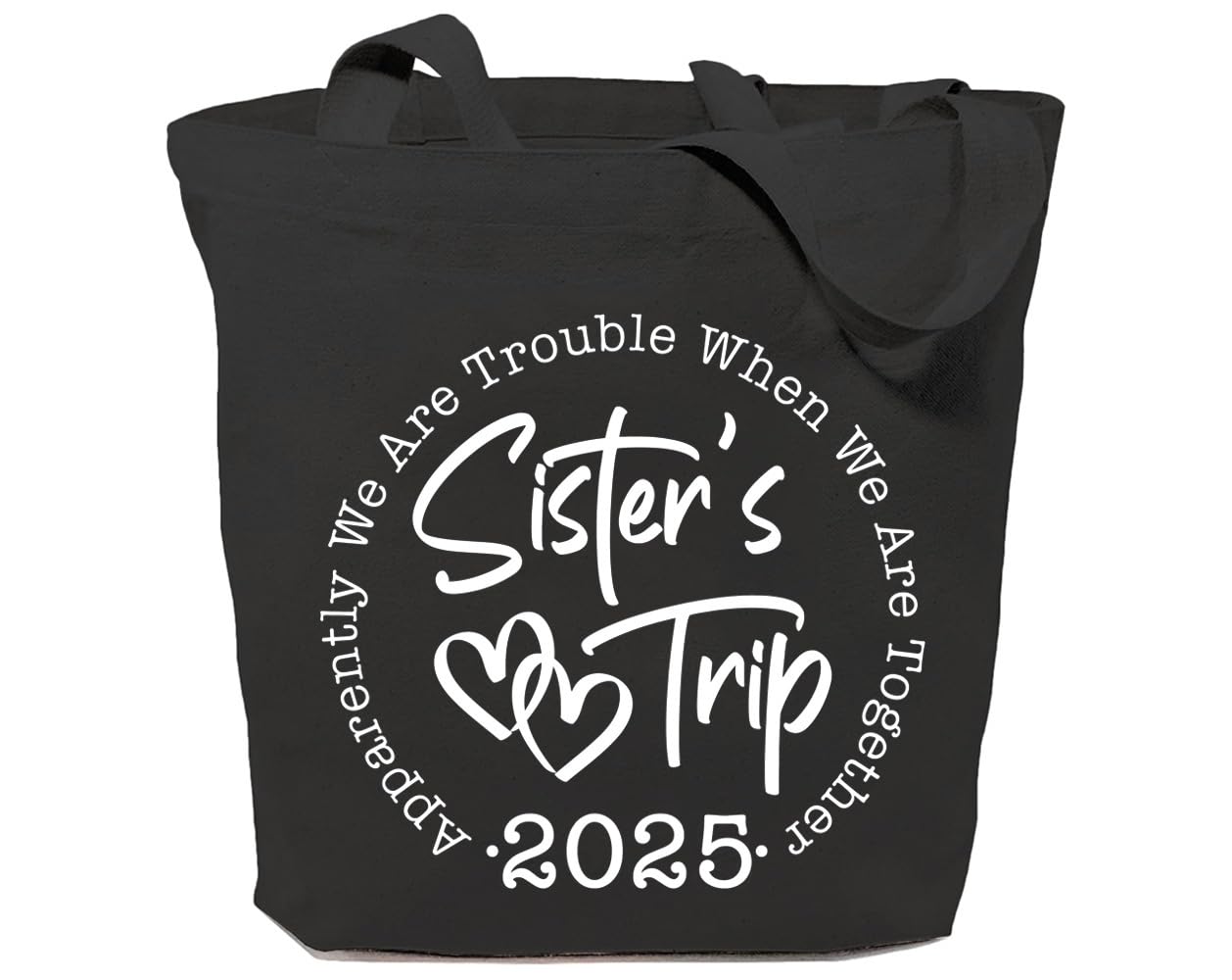 Stylish Canvas Tote Bag for Women - Durable Grocery Shopping Shoulder Bag - Perfect Work, Travel & Beach Essentials Organizer - Great Gift for Girls, Friends & Sisters - Trendy 2025 Design for Everyday Use, Office Commute & Weekend Getaways