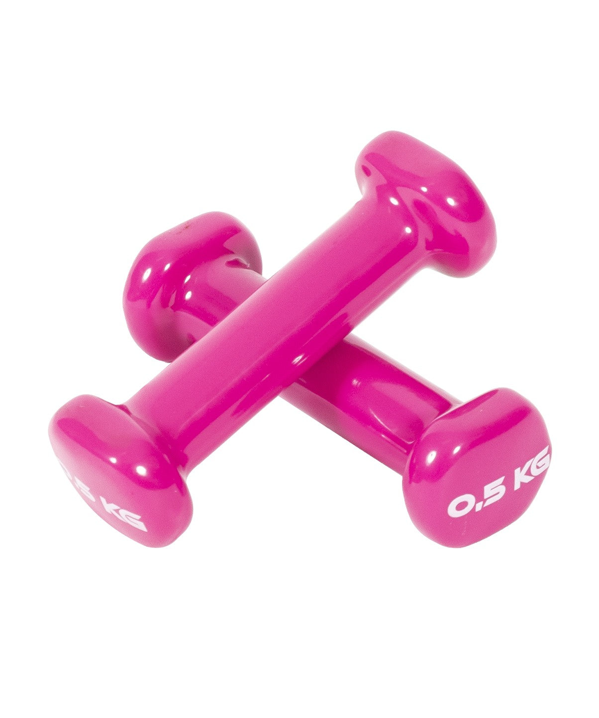 Premium Vinyl Coated Dumbbells - Non-Slip Grip, Durable Weights for Home Gym & Strength Training - Perfect for Fitness, CrossFit, and Workout Routines