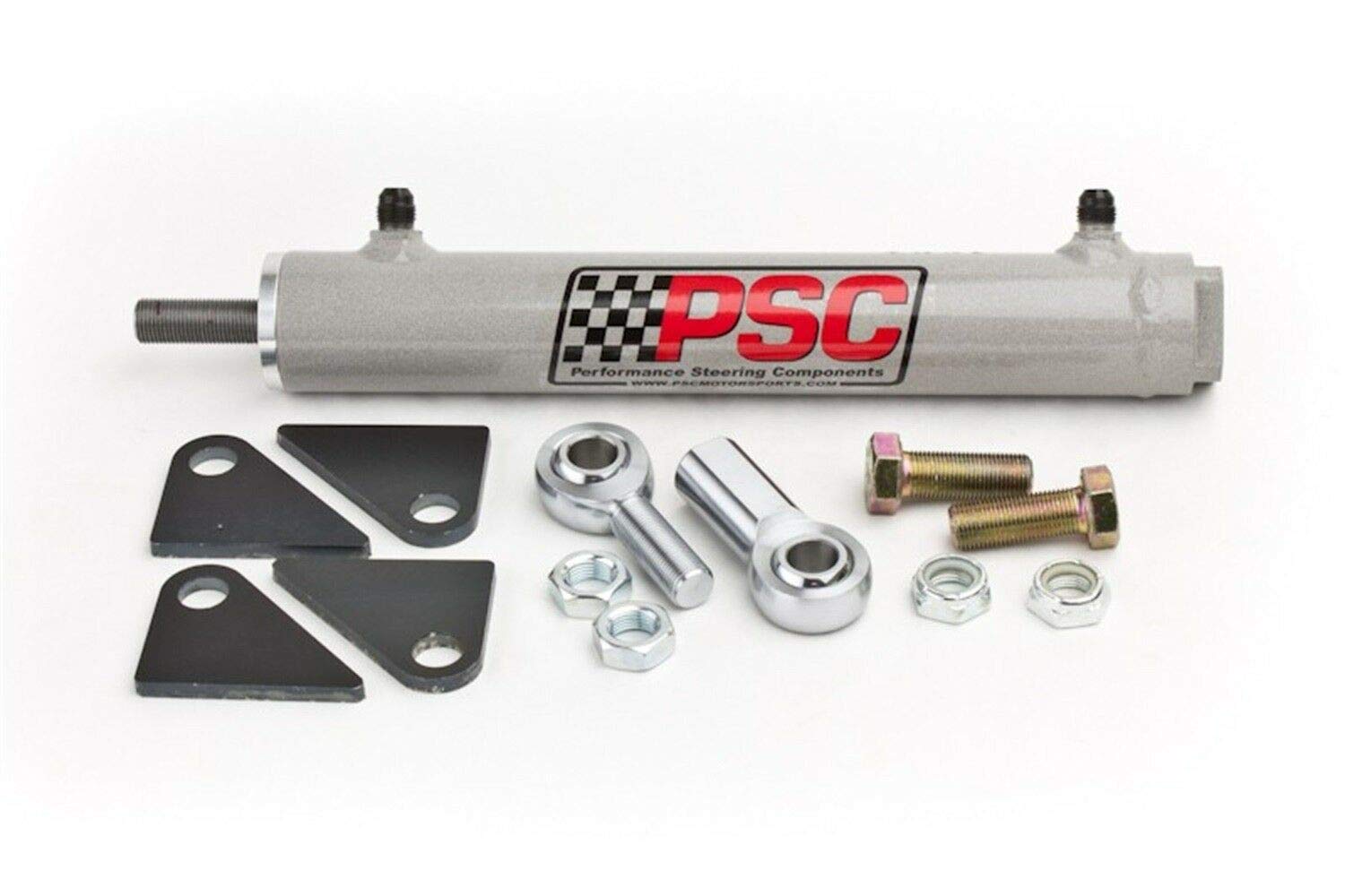 PSC Motor Sports SC2201K Power Steering Assist Cylinder - 1.75