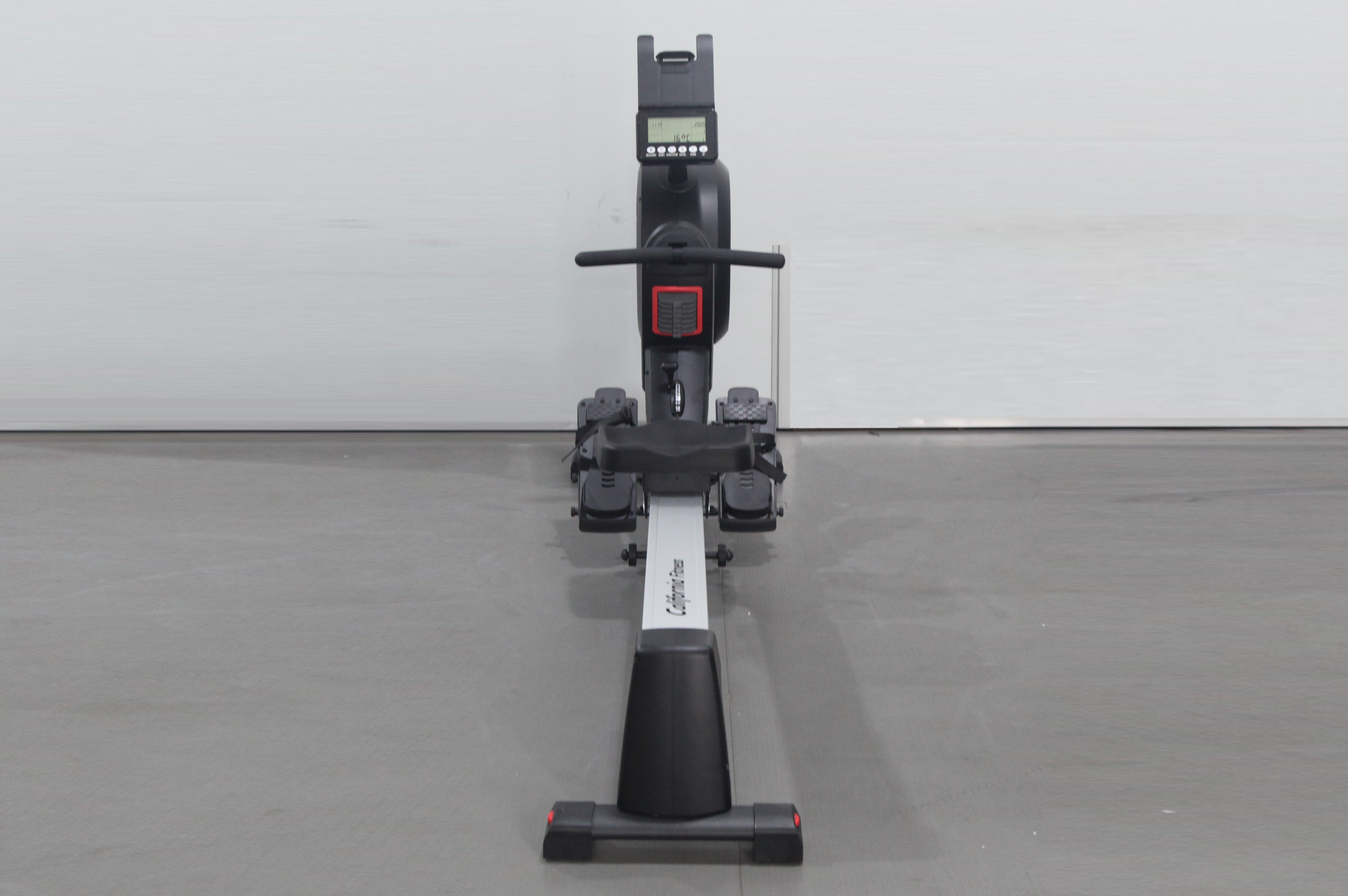 California Fitness AR5 Rowing Machine - Premium Home Rowing Machine for Full Body Workout | Perfect for Home Gym, Cardio Training & Weight Loss
