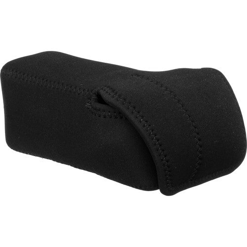 OpTech Soft Pouch D Midsize Zoom Camera Case - Waterproof DSLR Lens Pouch for Travel & Outdoor Photography